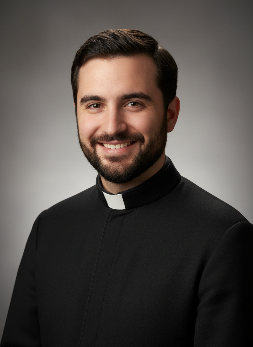 Fr. Michael Gruber