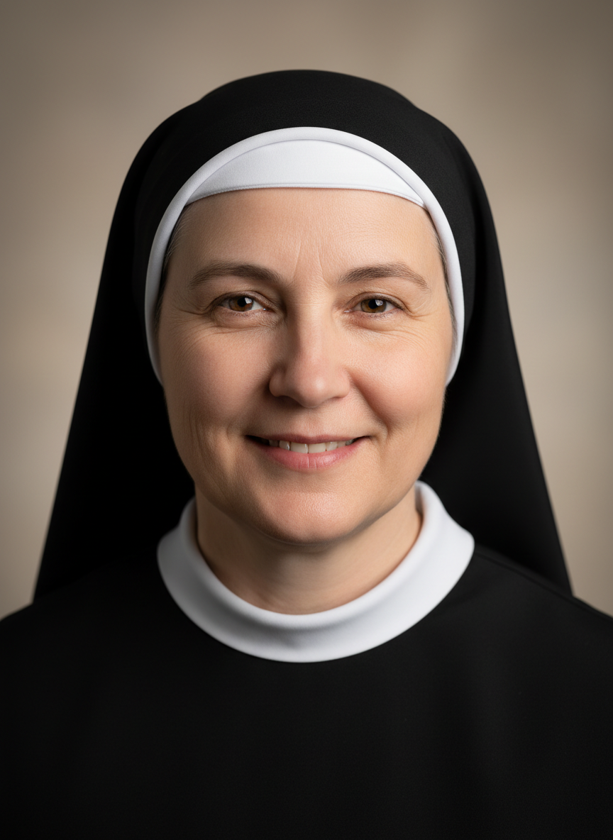 Sr. Maria Hoffmann