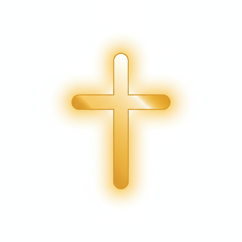 Faith symbol icon